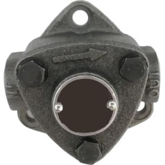 Hydraulic Gear Pump ÖLPUMPE TOP-10A TOP-11A TOP-12A TOP-13A Trochoidpumpe Zahnradpumpe(TOP-10A)
