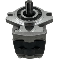 Hydraulic Gear Pump CBHz Hochpräzise Dosierpumpe for Gabelstaplerzubehör Zahnradpumpe for Gabelstapler Horizontale Zahnradpumpe(CBHZ-F25)
