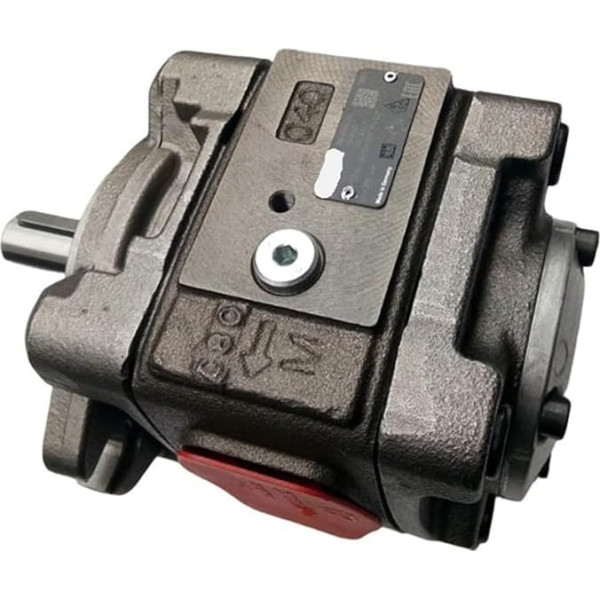 Hydraulic Gear Pump Zahnradpumpe MNR: R901147101 Hydraulikpumpe PGH4-3X/025RE11VU2 PGH4-31/025RE11VU2