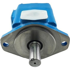 YIJIAN 35V-25A/30A/32A/35A/38A/42A-1A/1B/1C/1D-22R Hydraulic Single Blade Oil Pump YIJIAN (Size : 35V-38A-86D-22R)