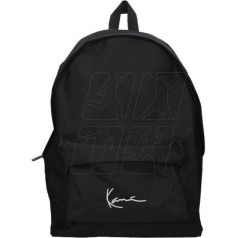 Karl Kani Signature mugursoma 4007961 / melna