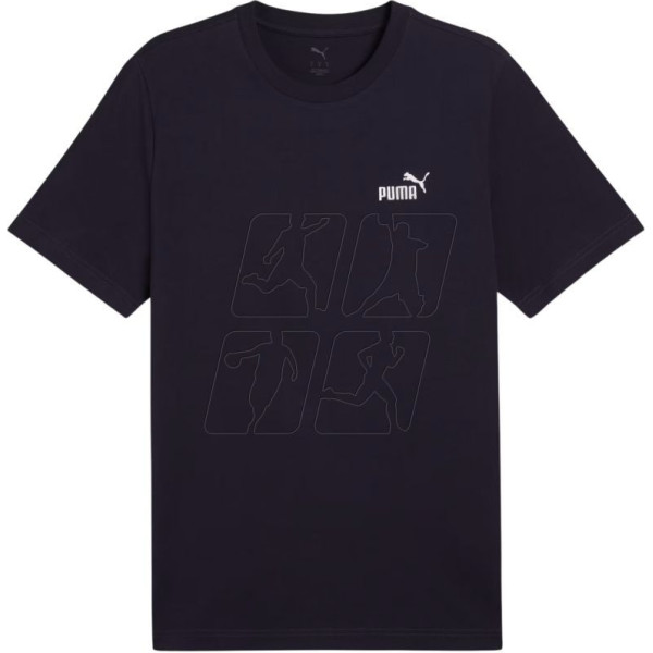 T-krekls Ess Small No.1 Logo Tee M 682534 16 / S