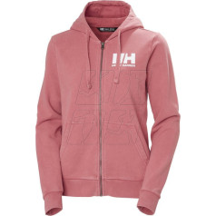 Svīteris HH Logo Full Zip Hoodie 2.0 W 34461 137 / S