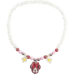 Collar Niña Minnie Mouse Multicoloured, Non-Precious Metal, No Gemstone