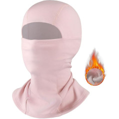 GFORI Winter Balaclava, Windproof Thermal Balaclava, Balaclava for Men and Women, Ski Mask, Outdoor Sports, Cycling, Coldproof, Plus Fleece Face Mask