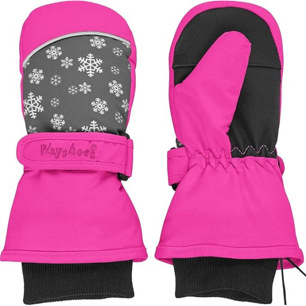 Playshoes Unisex Children's Winter Gloves