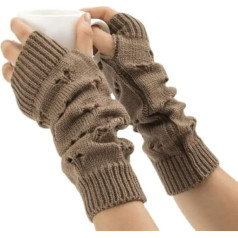 Grunge Gloves Fairy Grunge Accessories Ripped Glove Crochet Glove Grunge Clothing Fairy Grunge Aesthetics