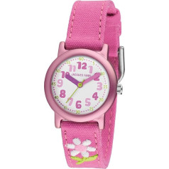 Jacques Farel Eco Kids Watch Flower ORG 1111