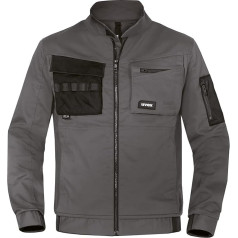 Uvex Echor Work Jacket with Lots of Storage Space, Flexible and Robust