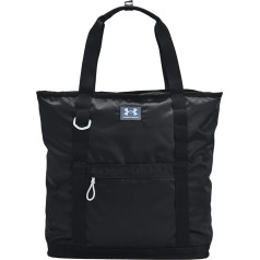 Under Armour Women's Essentials 1376464 Tote Bag, Black, One Size