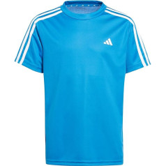 adidas Unisex Children's Train Essentials Aeroready 3-Stripes Regular Fit Training Set Tracksuit