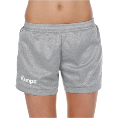 Kempa CORE 2.0 Women's Shorts – Black/Grey