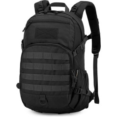 Mardingtop 25L Military Backpacks for Tactical Bicycle Hiking Walking Climbing Mountaineering Cycling Backpack
