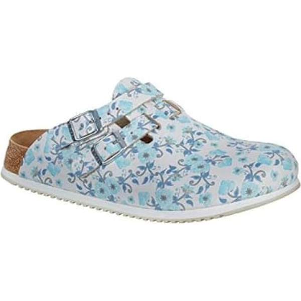 BIRKENSTOCK Women's Kay SL Soft Footbed Clogs, Work Shoes