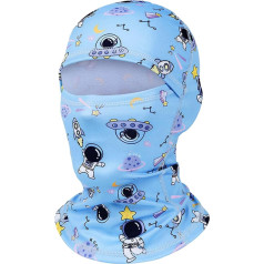Kinder Sturmmaske Winter,Warm Balaclava,Winddicht Gesichtsmaske,Winter Winddicht Thermo Balaclava Gesichtsmaske,Balaclava Skimaske,für Jungen Mädchen Outdoor Sports Radfahren,Fahrrad,Skifahren