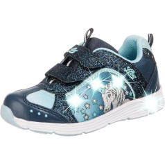 Lico Girls' Unicorn V Blinky Trainers