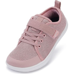 WHITIN Kinder Barfußschuhe mit Breite Zehenbox|Zero Drop Sneaker für Jungen Mädchen