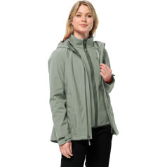 Jack Wolfskin Moonrise Women's 3-in-1 Jacket W Jacket