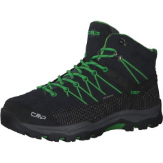 CMP Unisex Children's Rigel Mid Shoes, Wp Trekking Shoes