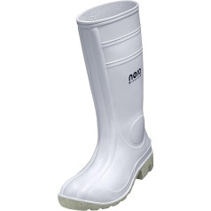 Uvex Nora Wellington Boots 94756 - Safety Boots S5 SRC - Work Boots for Men and Women - Waterproof, High Work Shoes with Steel Toe Cap