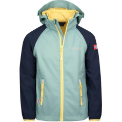 Trollkids Rondane Softshell Jacket Zip Off XT