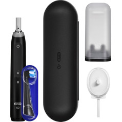 oral-b elektriskā zobu birste io5 matēts melns