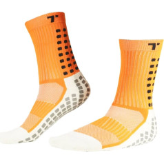 Futbola zeķes 3.0 Thin S737535 / oranža / 44-46.5