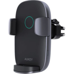 Holder qi bezvadu induktīvais lādētājs hd-c52 10w