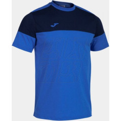 T-krekls ar īsām piedurknēm Crew V 103296.703 / XL