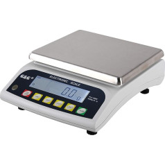 G&G PLC Precision Scales 3000 g / 0.05 g Industrial Gold Scales Battery Use Option