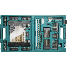 Makita D-37194 - 200-piece drill bit set