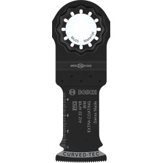 Bosch 5 x Pro Multi Material AIZ 32 APIB Blade for Multifunctional Tools (for Wood with Nails, Sandwich Metal, Width 32 mm, Professional Accessories Multifunctional Tool)