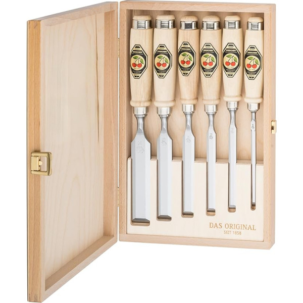 Kirschen Firmer Chisel Set