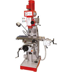 Holzmann heavy duty milling machine BF 500