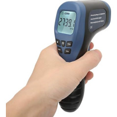 TL900 Non-Contact Digital Tachometer for Motor Vehicles, Speedometer Tester, Portable Tachometer for Accurate Speed Measurements, Ideal for