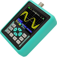 Lckiioy Mini Portable Digital Oszilloskop Ersatzteile Zubehör 120M Bandbreite Auto Wartung 500M Probenahme