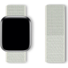 Sporta cilpas siksniņa Apple Watch 38/40/41 - balta