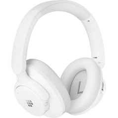 Sounfii Q20 ANC bezvadu Bluetooth 5.3 austiņas ausīs - baltas