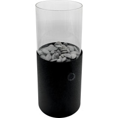 Elico Gāzes lampa lietošanai ārpus telpām, fm-ht-700, bez gāzes, ce