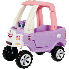 Little Tikes Mājīgs kravas automašīnas princese auto braucējs