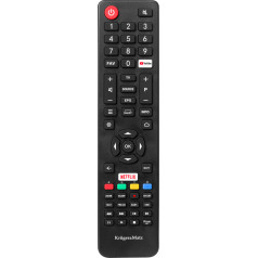 Tālvadības pults televizoram KM0232-S5/S6/KM0240-S5/S6/KM0255-S6/KM0258-S5