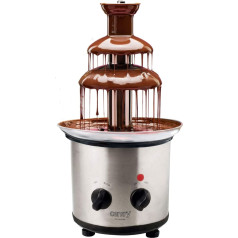 Adler CAMRY Chocolate Fountain, 320 W Power, 650 ml Capacity