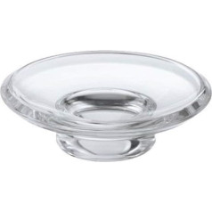 Keuco City 00855000100 Acrylic Glass Bowl