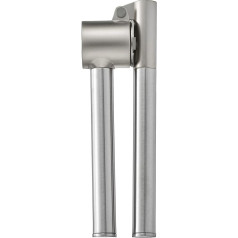 Ikea KONCIS Garlic Press Stainless Steel