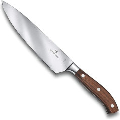 Victorinox 20 cm Fully Forge Chefs Knife Gift Boxed, Rosewood