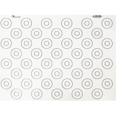 De Buyer 4935.40 Macaroon Baking Sheet 40 x 30 cm