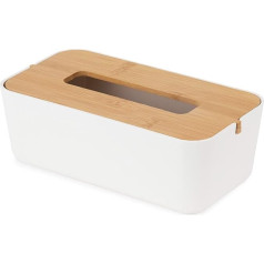 Compactor RAN10271 Tissue Box White 25 x 14 x H 9 cm