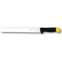 Two Buoi Knives 818 MEP/30 - Serrated for Bread with Long Blade 300 mm and Width 34 mm