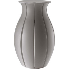 Guzzini - Home, NINFEA laundry basket, grey, diameter 43 x height 65 cm, 63 litres, 28910233