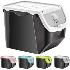 Storage Container For Vegetables, Fruits, Onions, Potatoes, 12 Litres